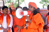 PFI activist files complaint against Pranavananda Swamiji
